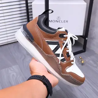 Moncler casual shoes