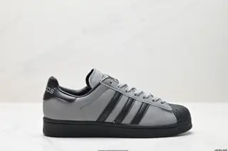Adidas Originals Superstar shell head series low-top classic versatile casual sports shoes IG9270