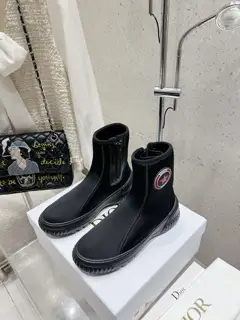 DIOR autumn and winter new short boots