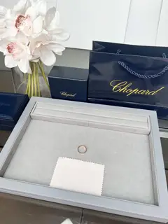 Chopard ring