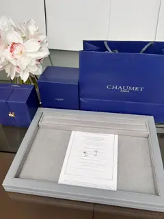 Chaumet Josephine Aigrette earrings