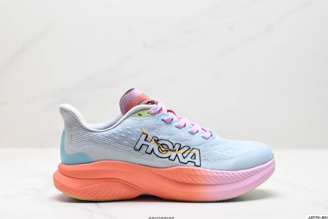 HOKA This brand comes from the Maori language of New Zealand. HOKA means earth 1147833