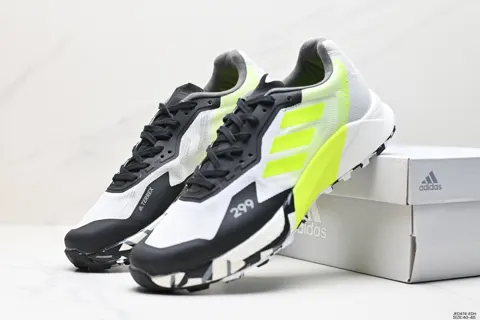 Adidas Terrex Agrvic Ultra Adidas outdoor hiking casual sports shoes fabric FY7629