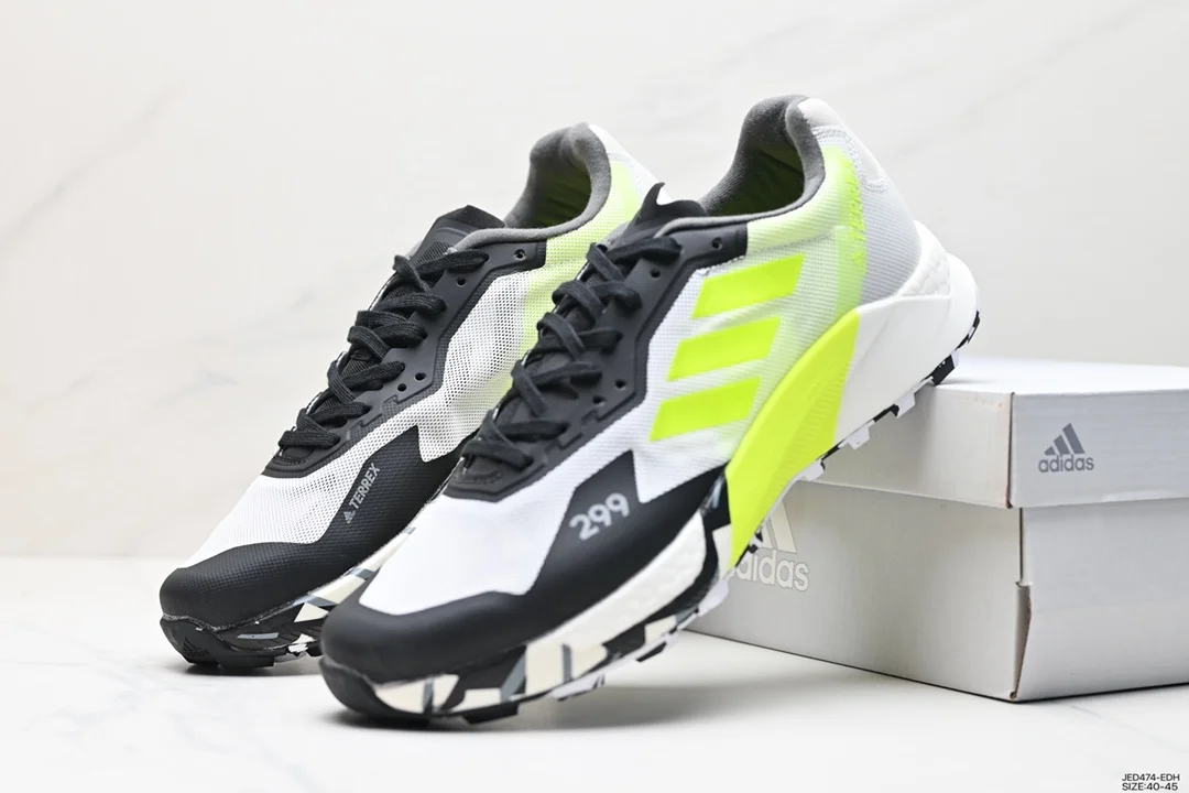Adidas Terrex Agrvic Ultra Adidas outdoor hiking casual sports shoes fabric FY7629