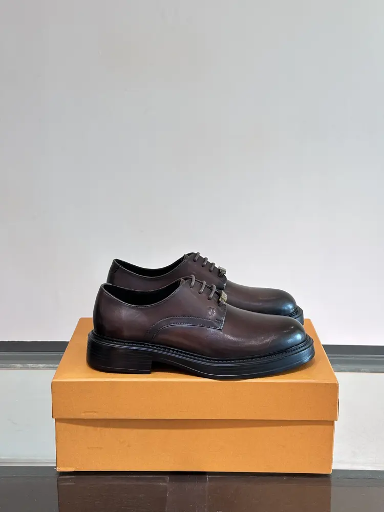 Tod’s Tod’s men’s formal casual leather shoes