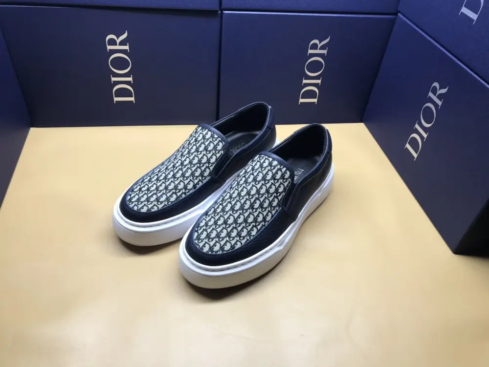 Dior loafers