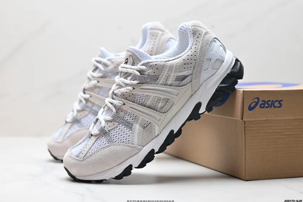 ASICS GEL-Sonoma 15-50 series mountain style outdoor low-top casual sports running shoes 1201A818-100