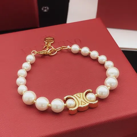 Celine pearl bracelet