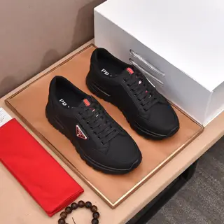 Prada original casual shoes