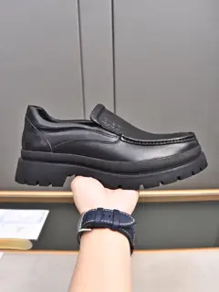 Dior Men’s Fashion Formal Business Casual Leather Shoes