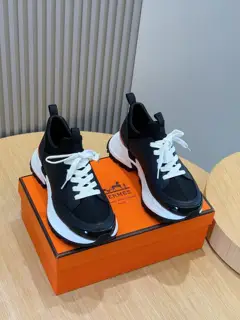 Hermès Jumpy sneakers
