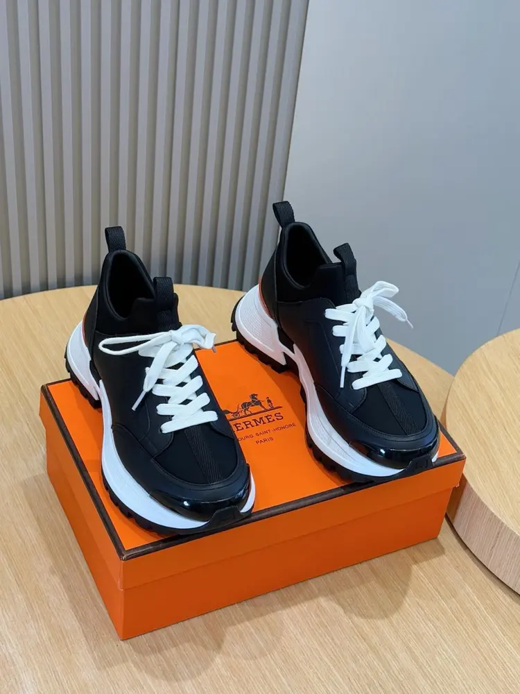 Hermès Jumpy sneakers