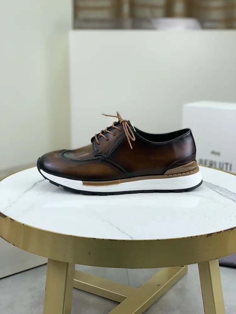 Berluti men’s sports casual shoes