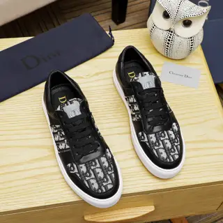 Dior casual shoes