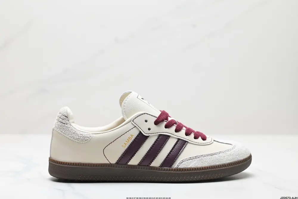 Adidas Originals Samba OG Sporty&Rich Samba series gentleman German training football style IG1987