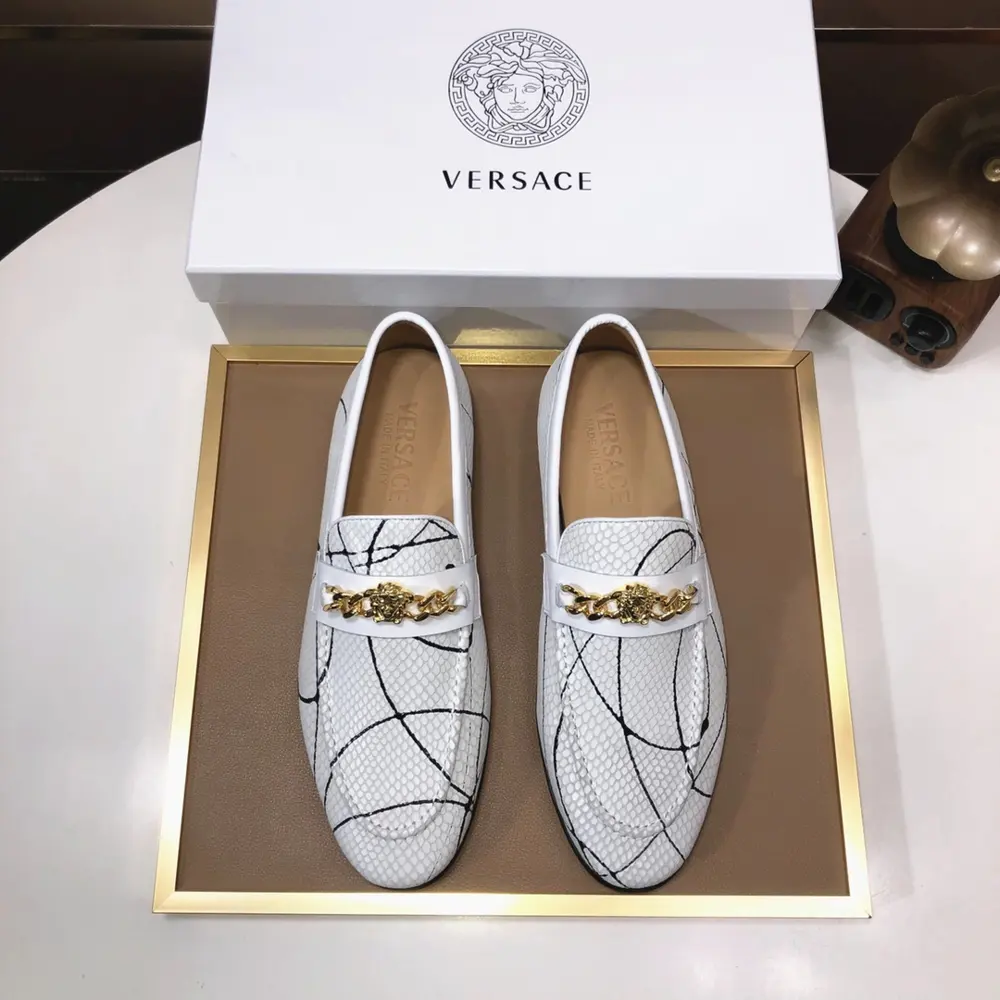 Versace Loafers