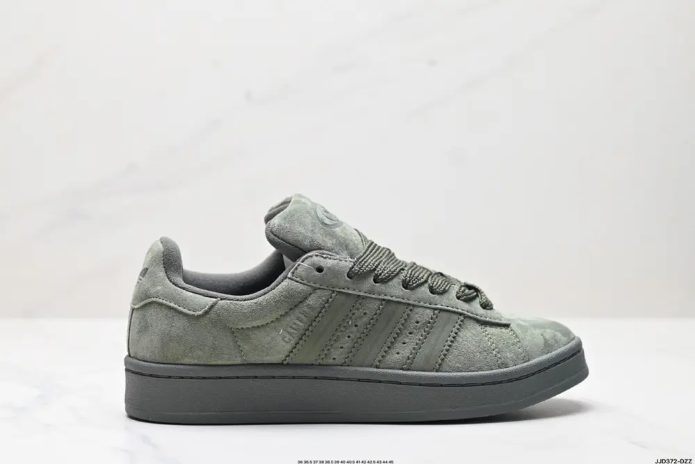 Adidas Originals Campus 00s series bread style classic retro low-top versatile casual ID3424