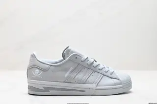 Adidas Originals Superstar shell head series low-top classic versatile casual sports shoes GX1400