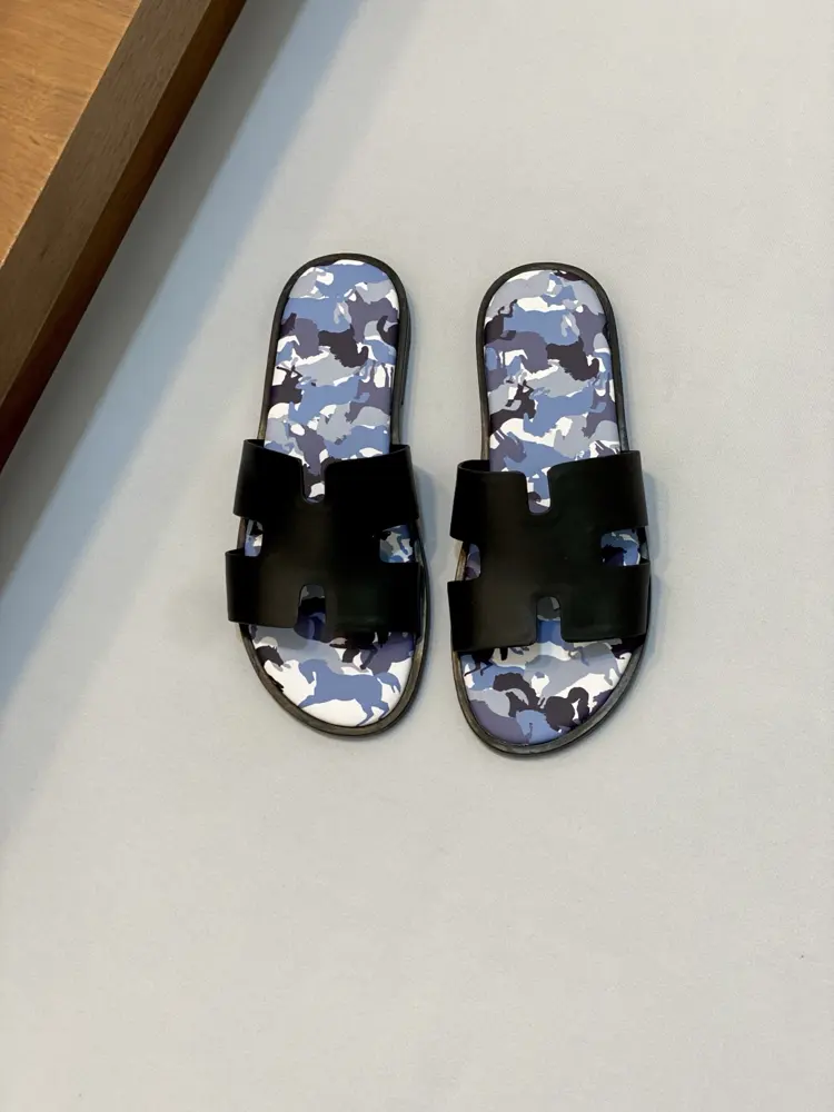 Hermès slippers