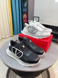 Valentino fashion casual sports shoes