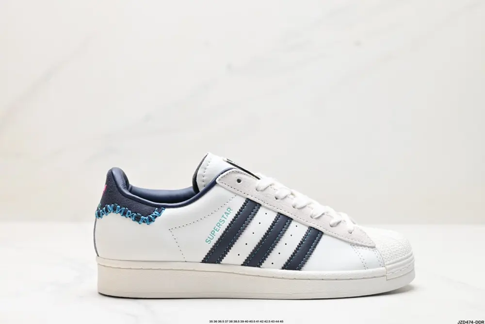 Adidas Originals Superstar Ayoon W Shell Toe Series Low-top Classic All-match Casual Sports IE1436
