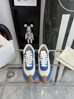 Loewe classic Flow Runner casual shoes