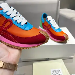 Loewe 2024 new height-enhancing shoes