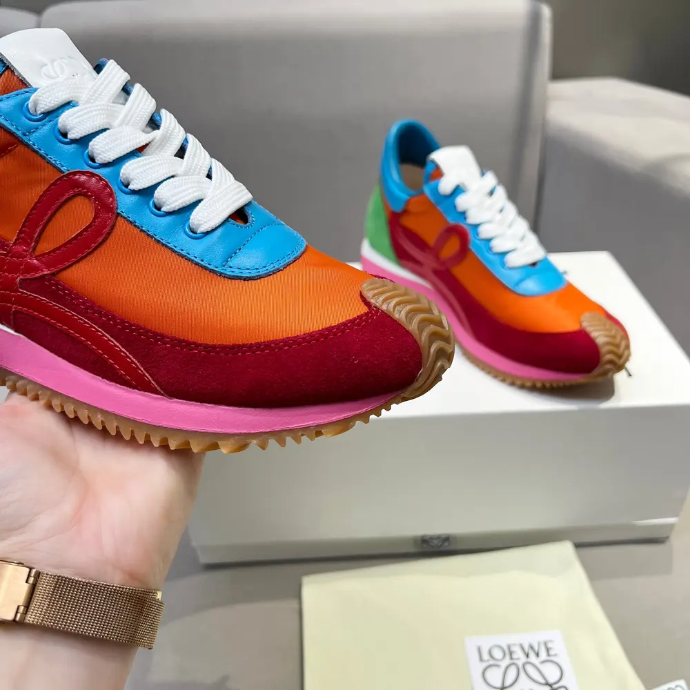 Loewe 2024 new height-enhancing shoes