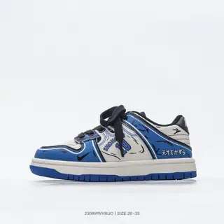 Jordan Air Jordan 1 Low AJ1 Jordan 1 low-top children’s shoes casual retro culture sports