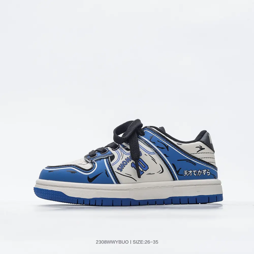Jordan Air Jordan 1 Low AJ1 Jordan 1 low-top children’s shoes casual retro culture sports