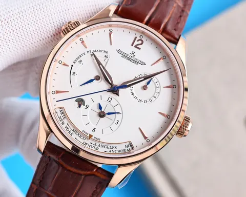 Jaeger-LeCoultre Master