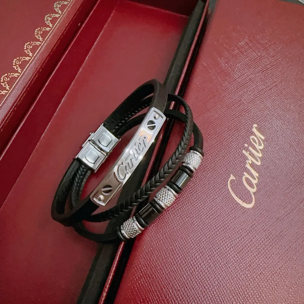 Cartier cowhide bracelet Original goods
