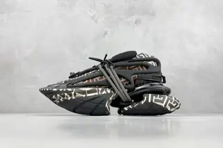 Balmain Unicorn Low Sneakers Unicorn series low-top height-enhancing thick avant-garde dad