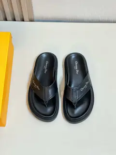 Dior men’s summer slippers
