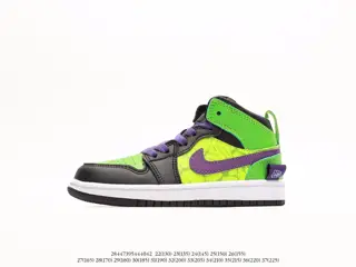 Jordan Air Jordan Retro AJ Jordan sports retro culture casual children’s shoes high-top