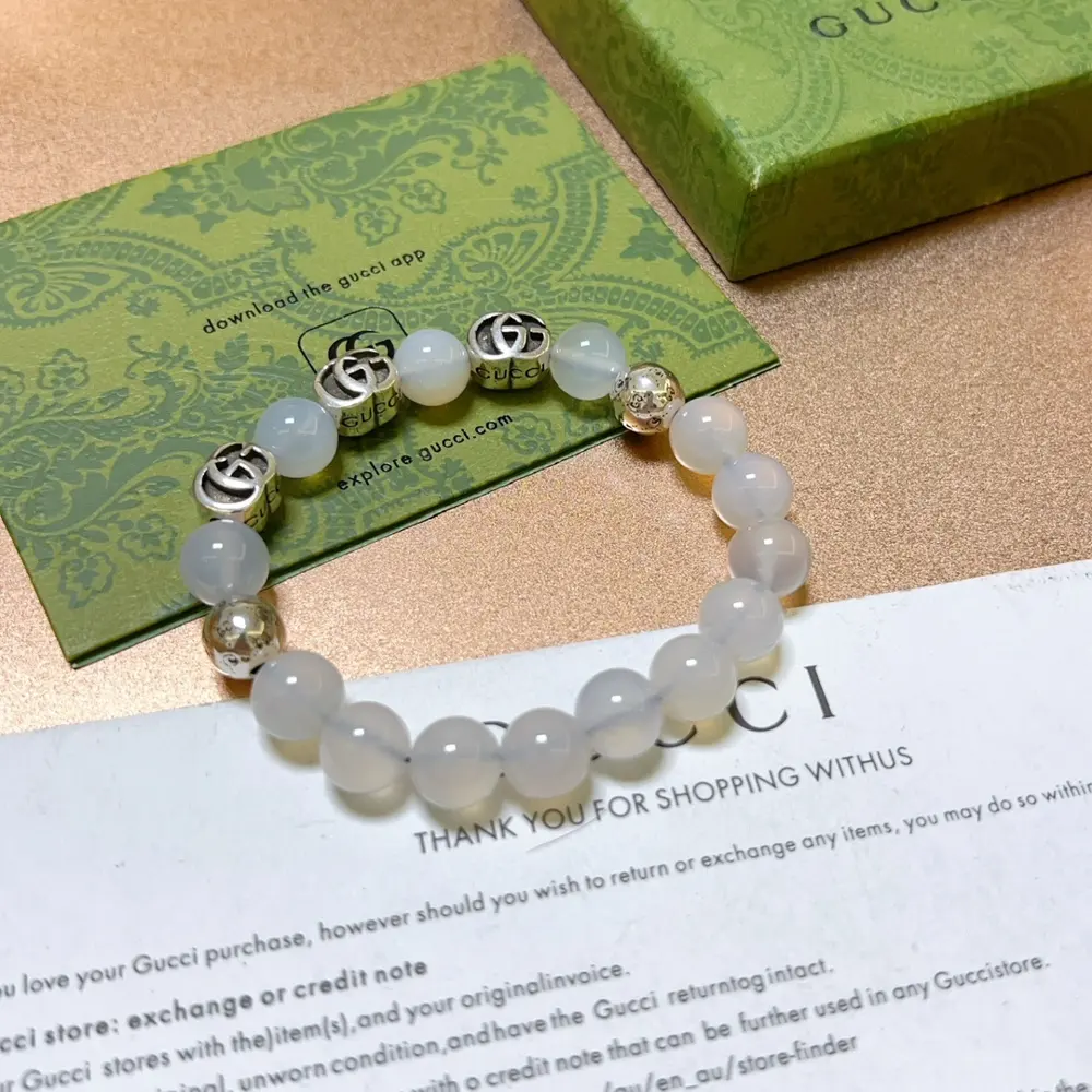 Gucci bracelets for men and women