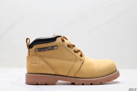 CAT workwear casual retro fashion shoes series are specially designed to cure all kinds of