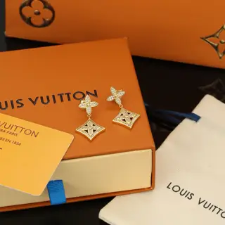 Louis Vuitton earrings