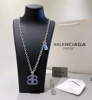 Balenciaga necklace
