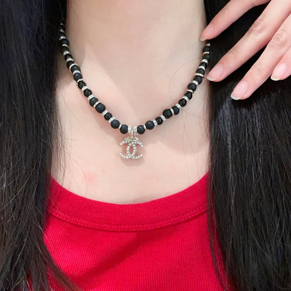 Chanel vintage necklace