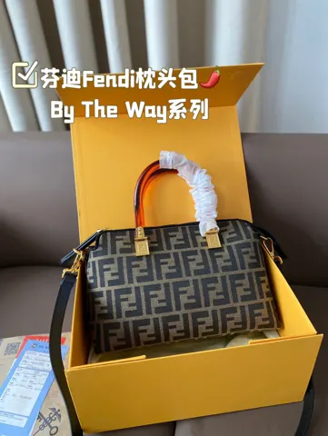 Fendi Crossbody