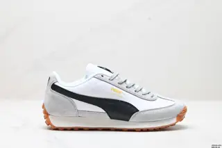 PUMAPalermo OG Puma black German training shoes men’s shoes women’s shoes 2024 winter new 399028-10