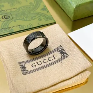 The latest Gucci ring with a higher grade
