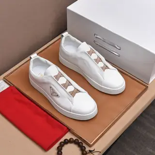 Prada casual sports shoes