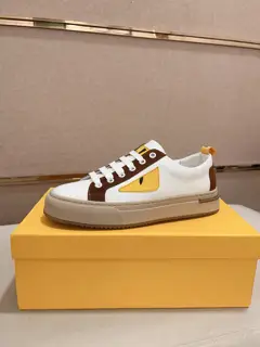 Fendi’s latest men’s casual shoes