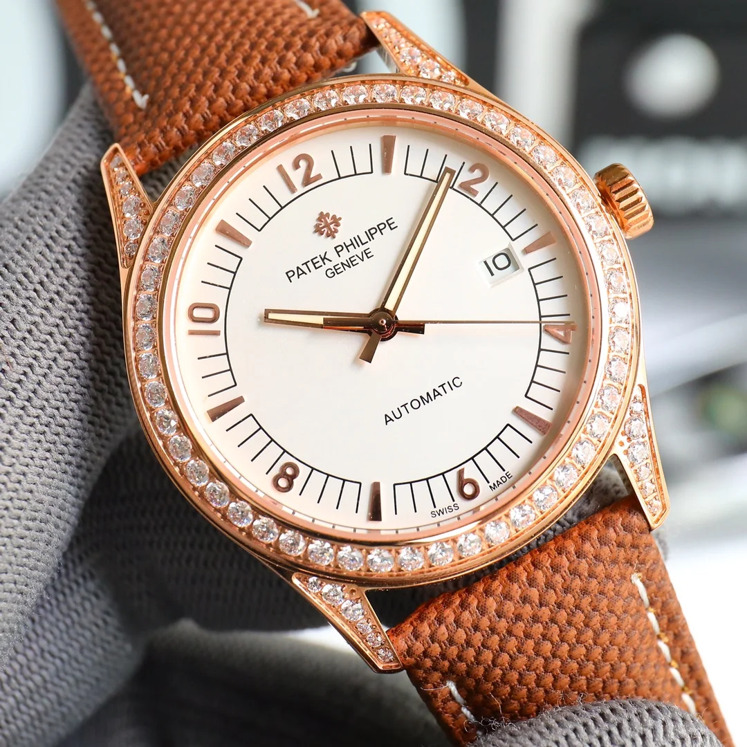 Patek Philippe Watch 6007G