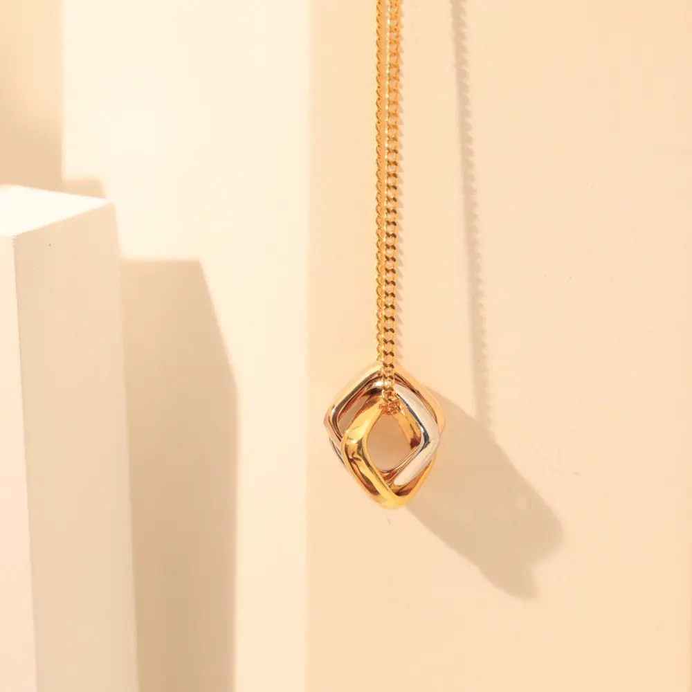 Cartier Trinity Box 100th anniversary limited edition necklace