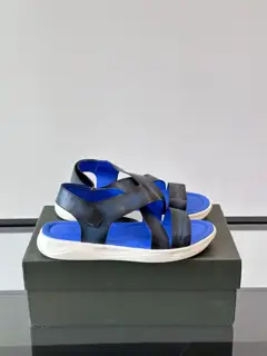 Berluti high-end leather slippers