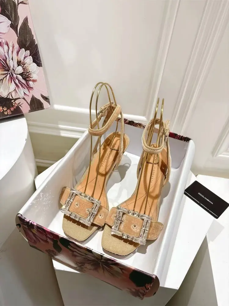Dolce & Gabbana high heels
