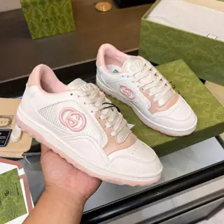 Gucci MAC80 sneakers couple models casual retro old dirty shoes small dirty shoes small